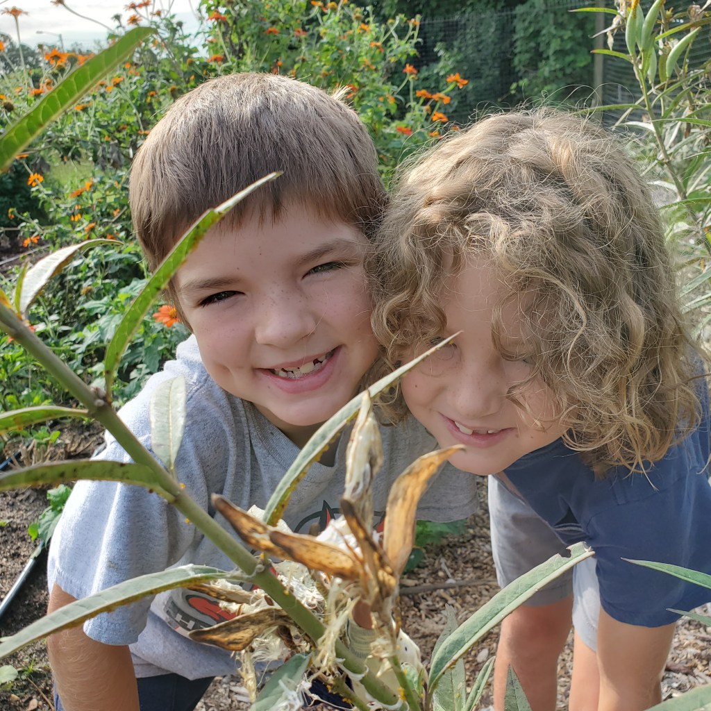 The heart and soul of our&nbsp;garden