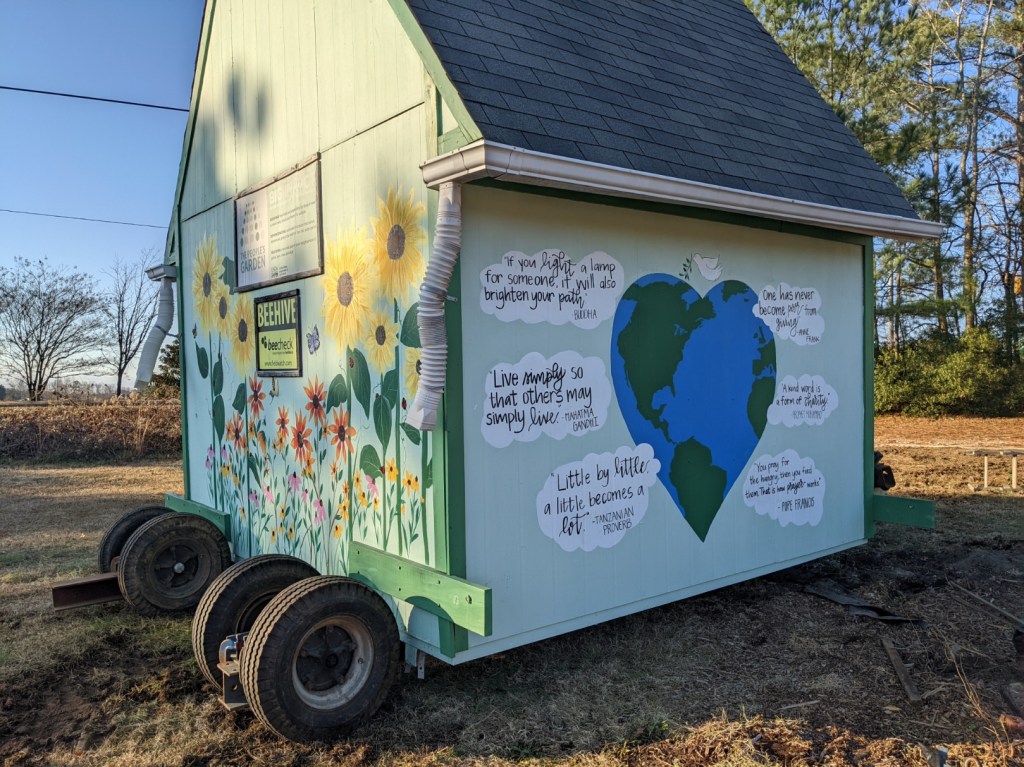 Planting the seeds of&nbsp;hope