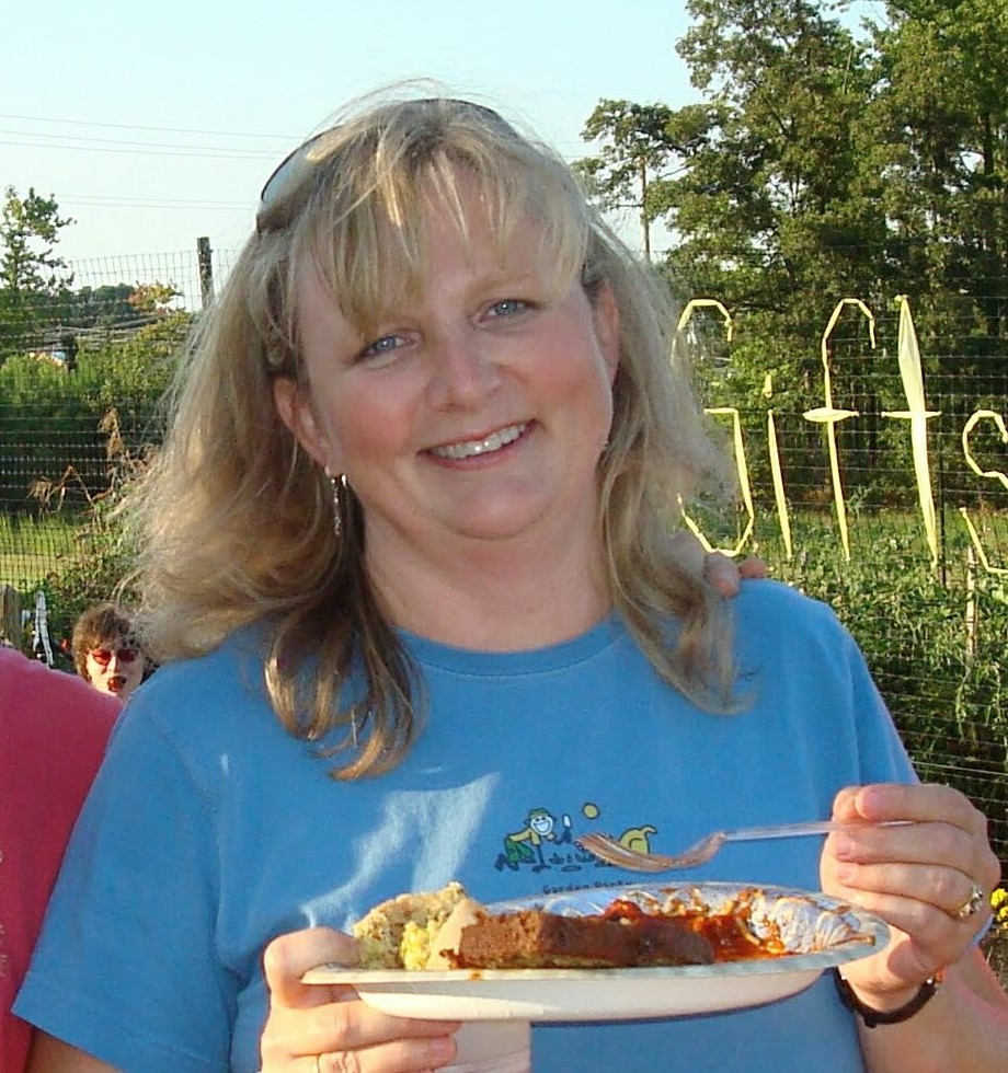 Anne Harrison - Garden Manager