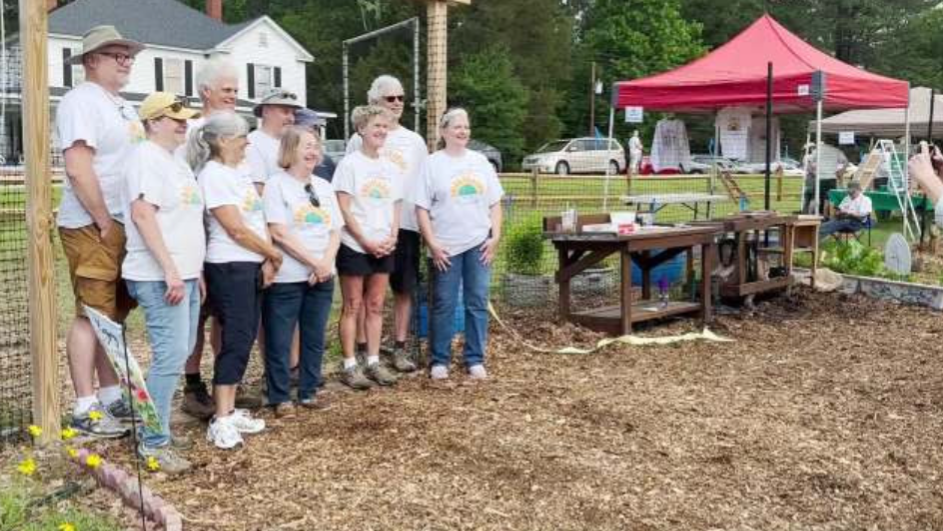 Brand new Garden Video