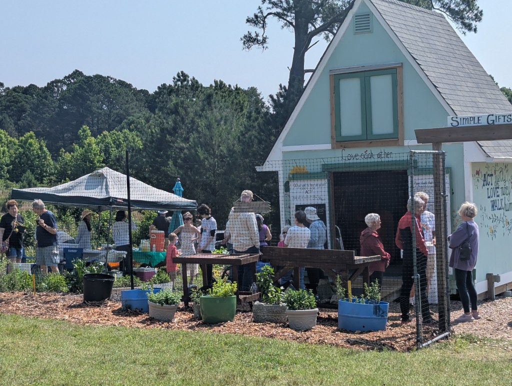 Open House Draws a&nbsp;Crowd!