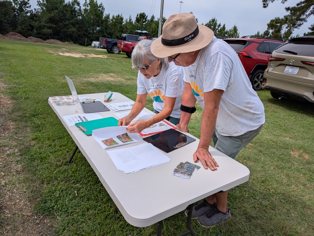 Pollinators and a Pint of Pickled&nbsp;Peppers