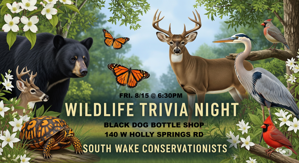 Join the Fun with the South Wake Conservationists!