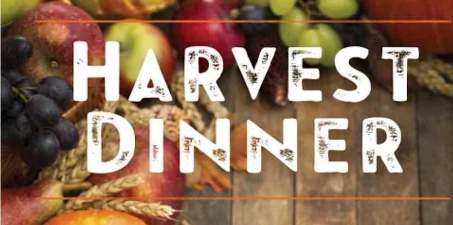 Garden harvest dinner&nbsp;tomorrow!