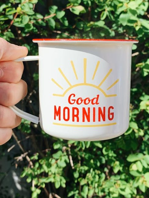 Saturday Garden Starts at a Very Civilized 9 AM this Weekend