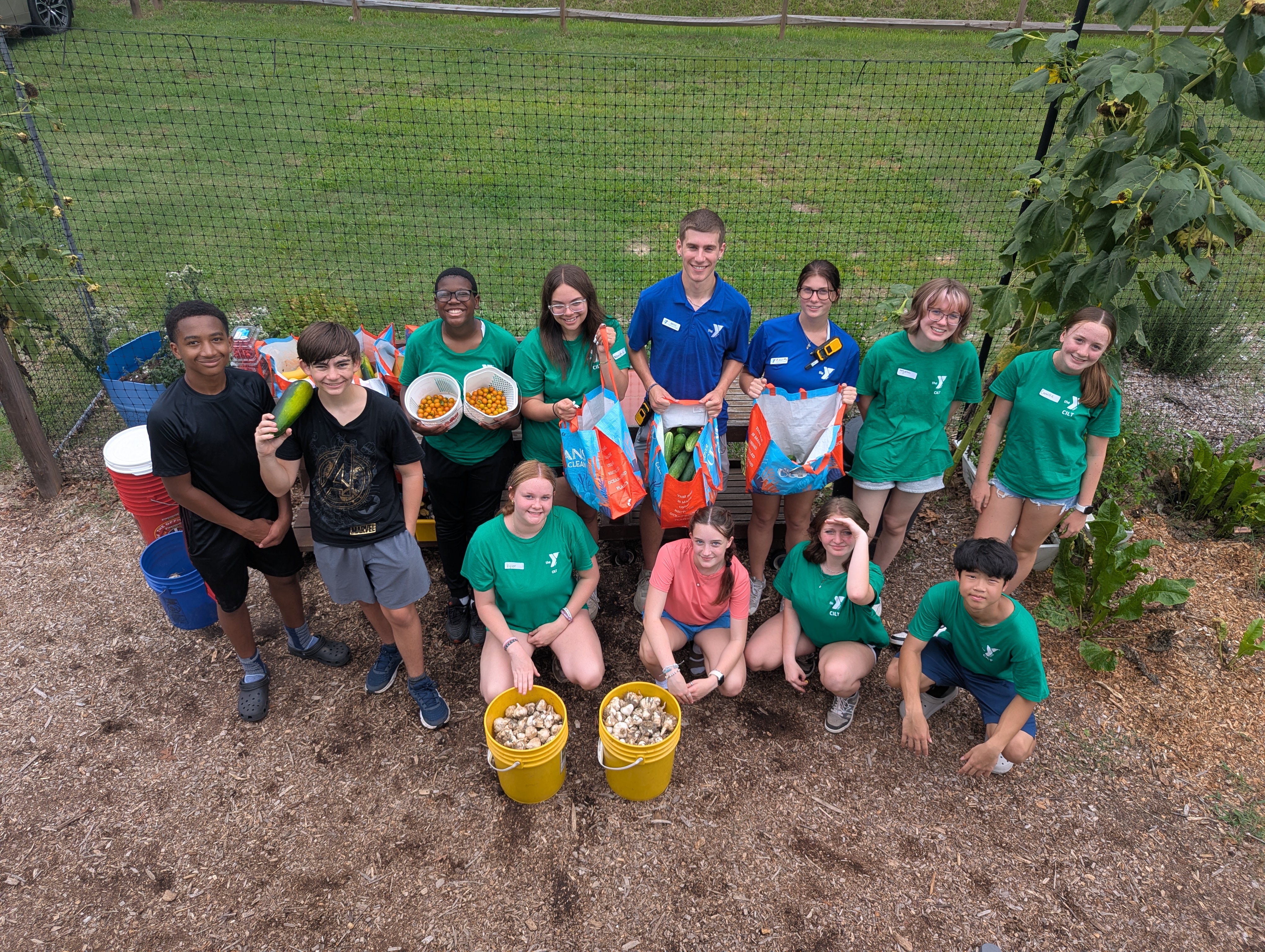 YMCA CILTs Camp Returns!